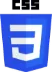 CSS3 Logo And Wordmark.svg 