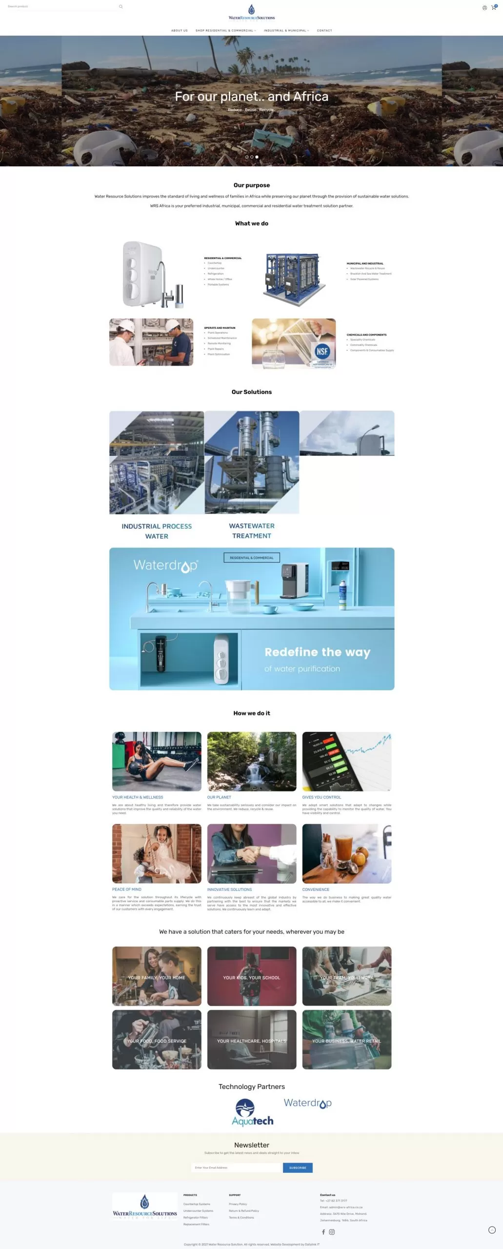 WRS Africa Compressed Scaled